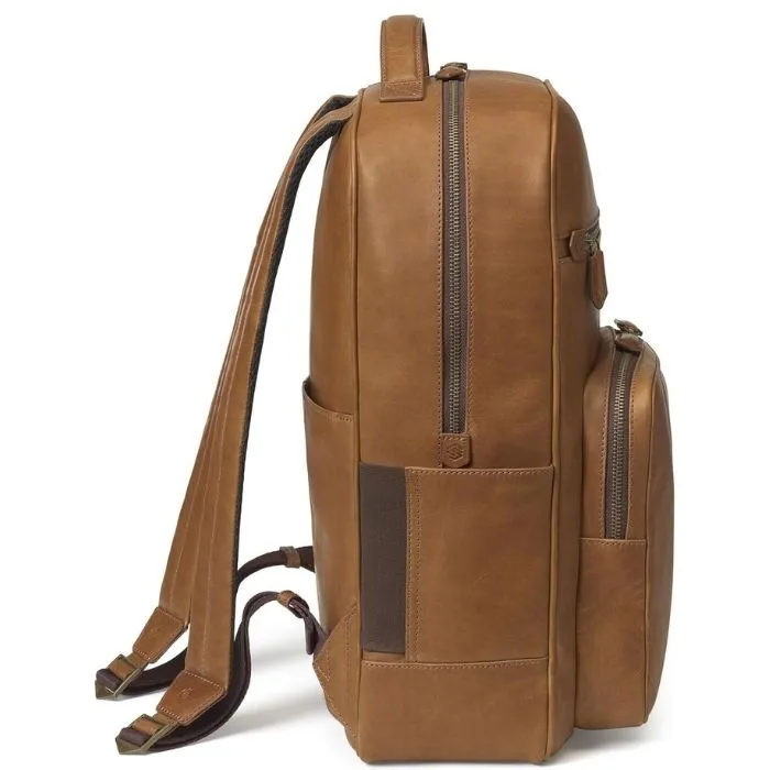 Men's Rhodes Full Grain Backpack