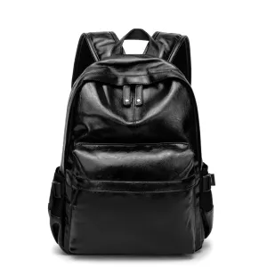 Men's Versatile Korean Style Computer Fashion Backpacks