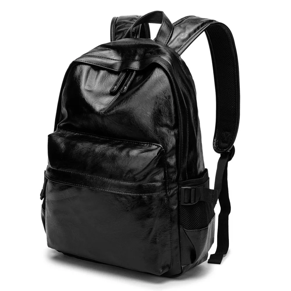 Men's Versatile Korean Style Computer Fashion Backpacks
