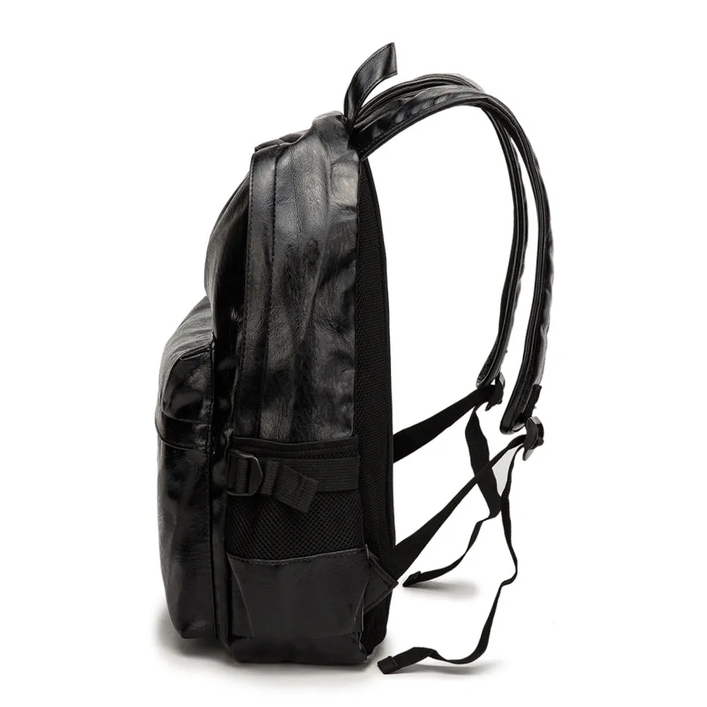 Men's Versatile Korean Style Computer Fashion Backpacks