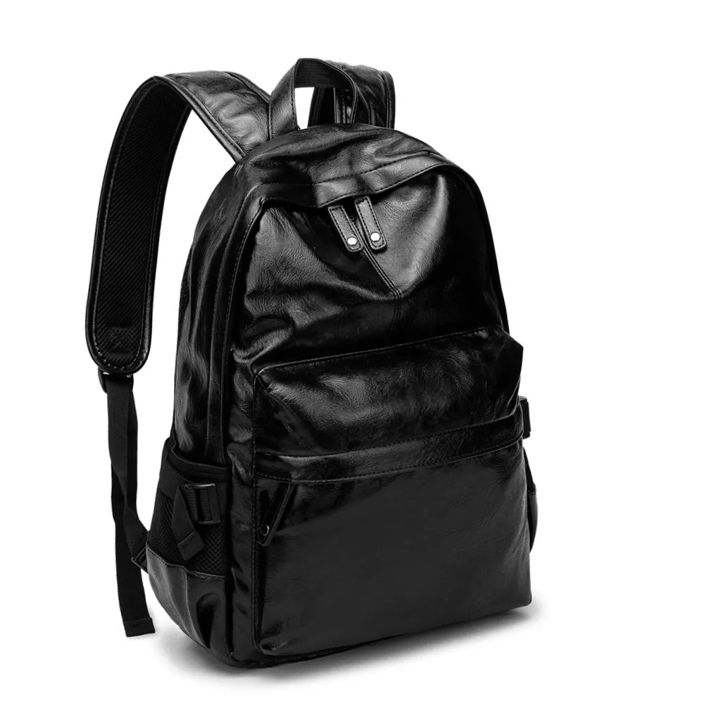 Men's Versatile Korean Style Computer Fashion Backpacks