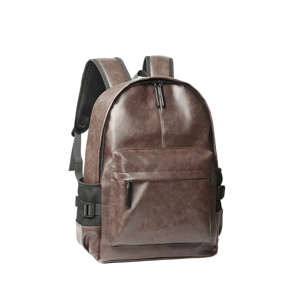 Men's Versatile Korean Style Computer Fashion Backpacks