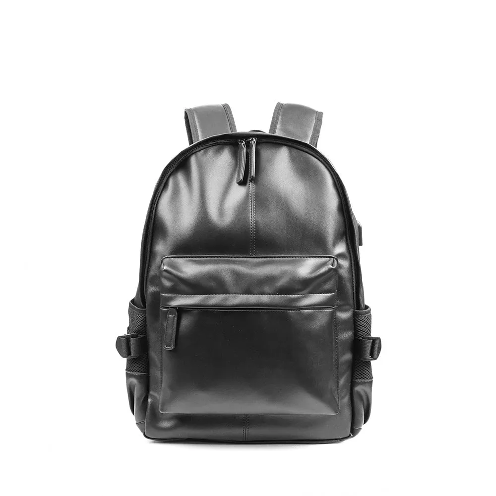 Men's Versatile Korean Style Computer Fashion Backpacks