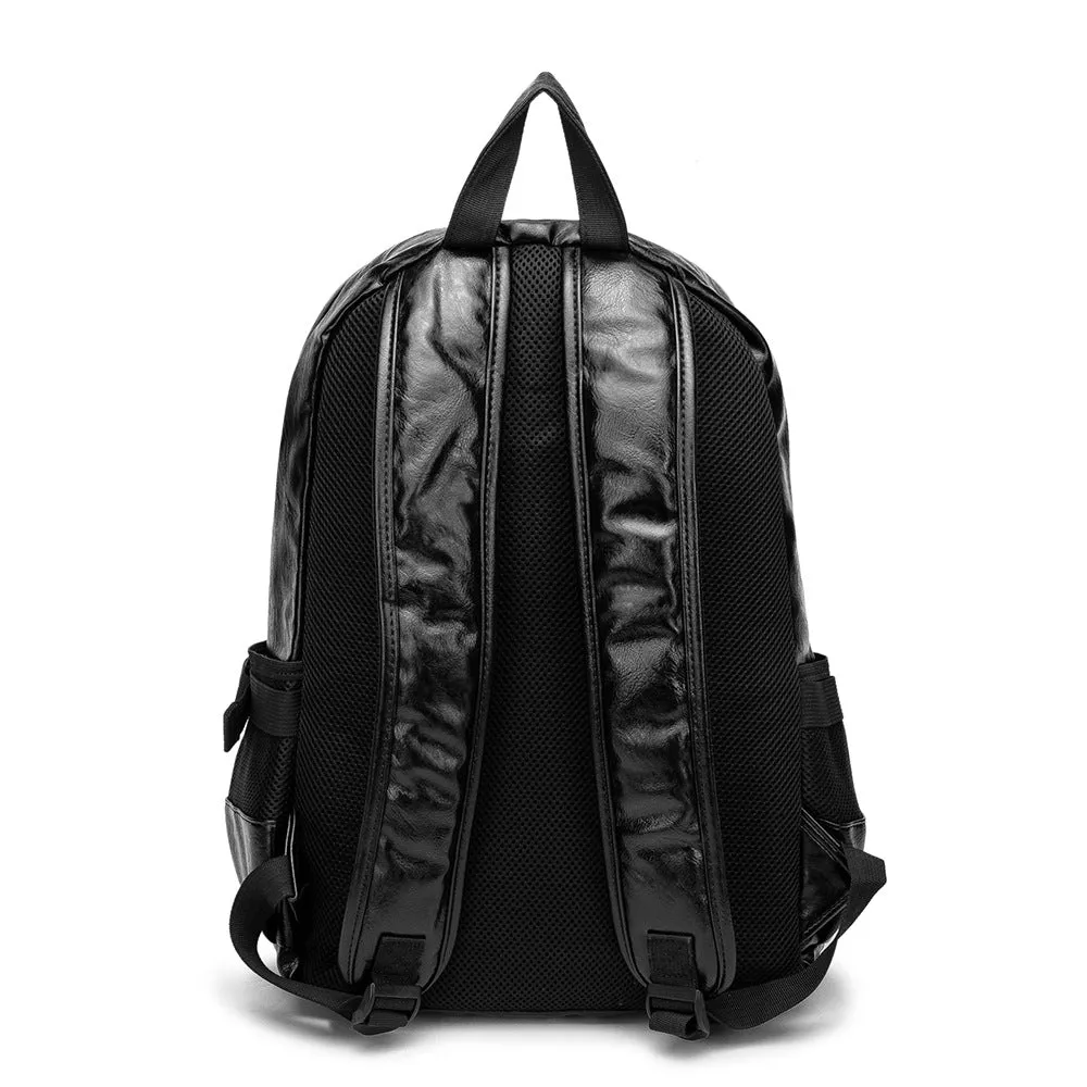 Men's Versatile Korean Style Computer Fashion Backpacks