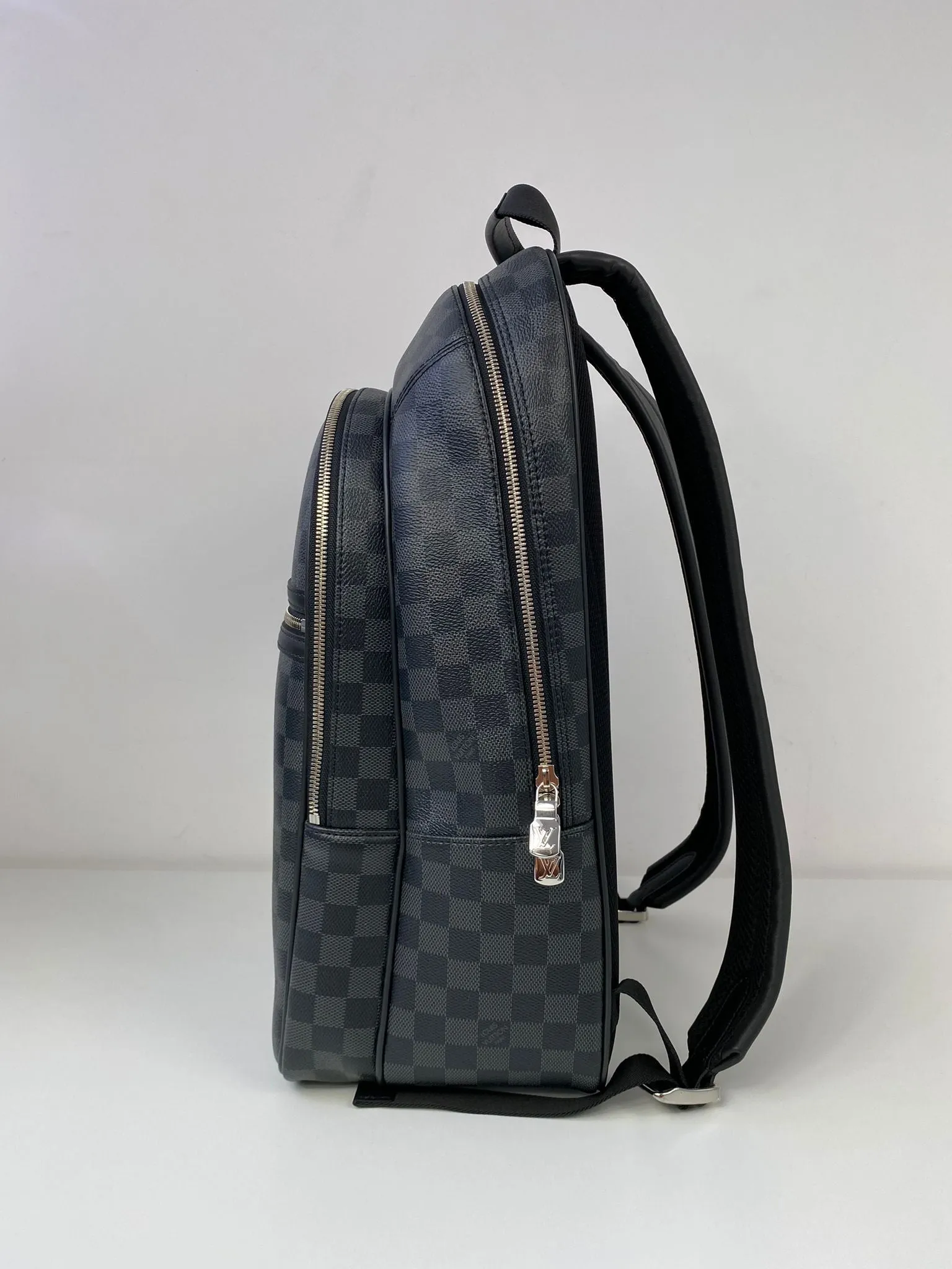 Michael Backpack Damier Graphite