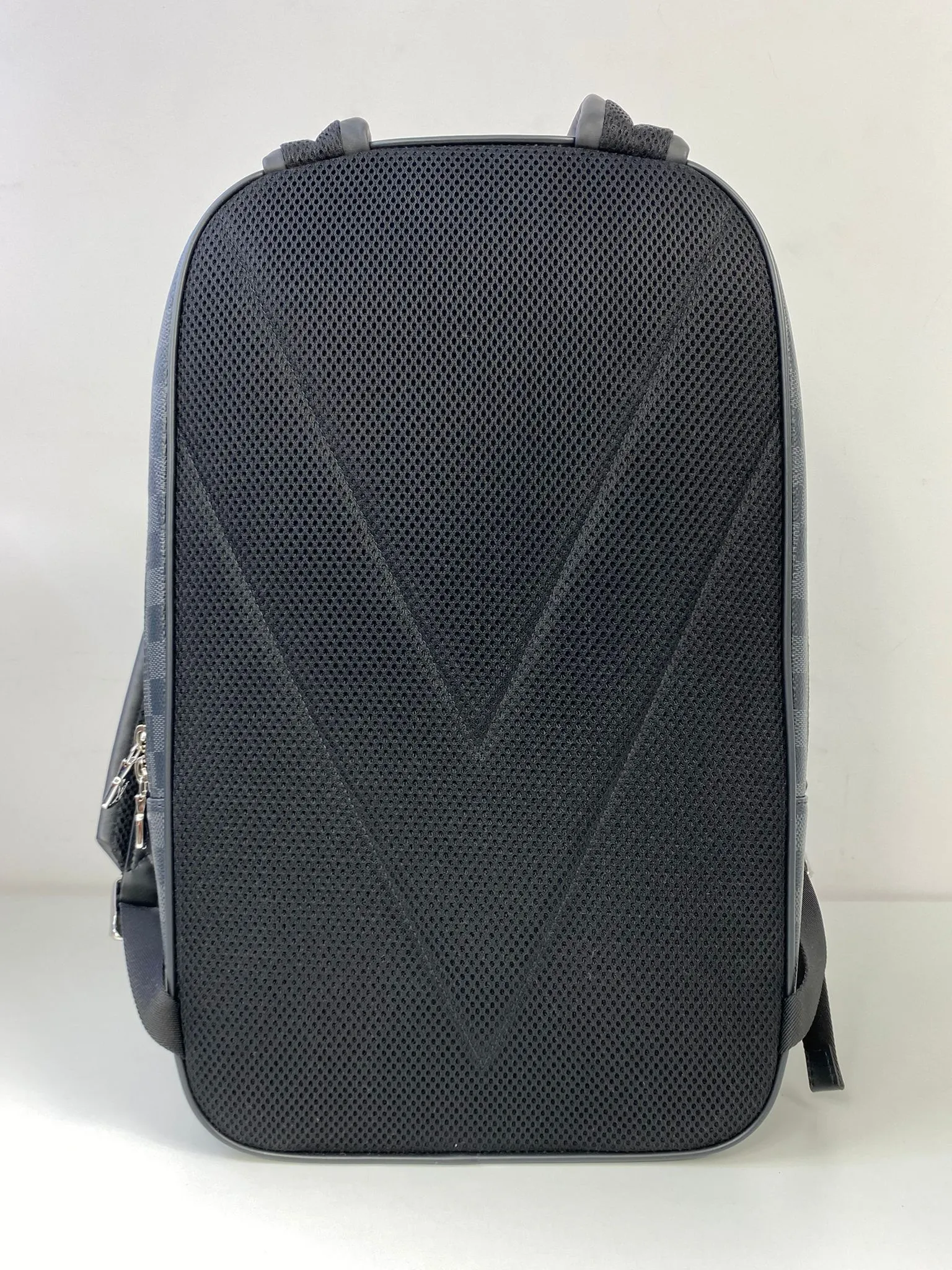 Michael Backpack Damier Graphite