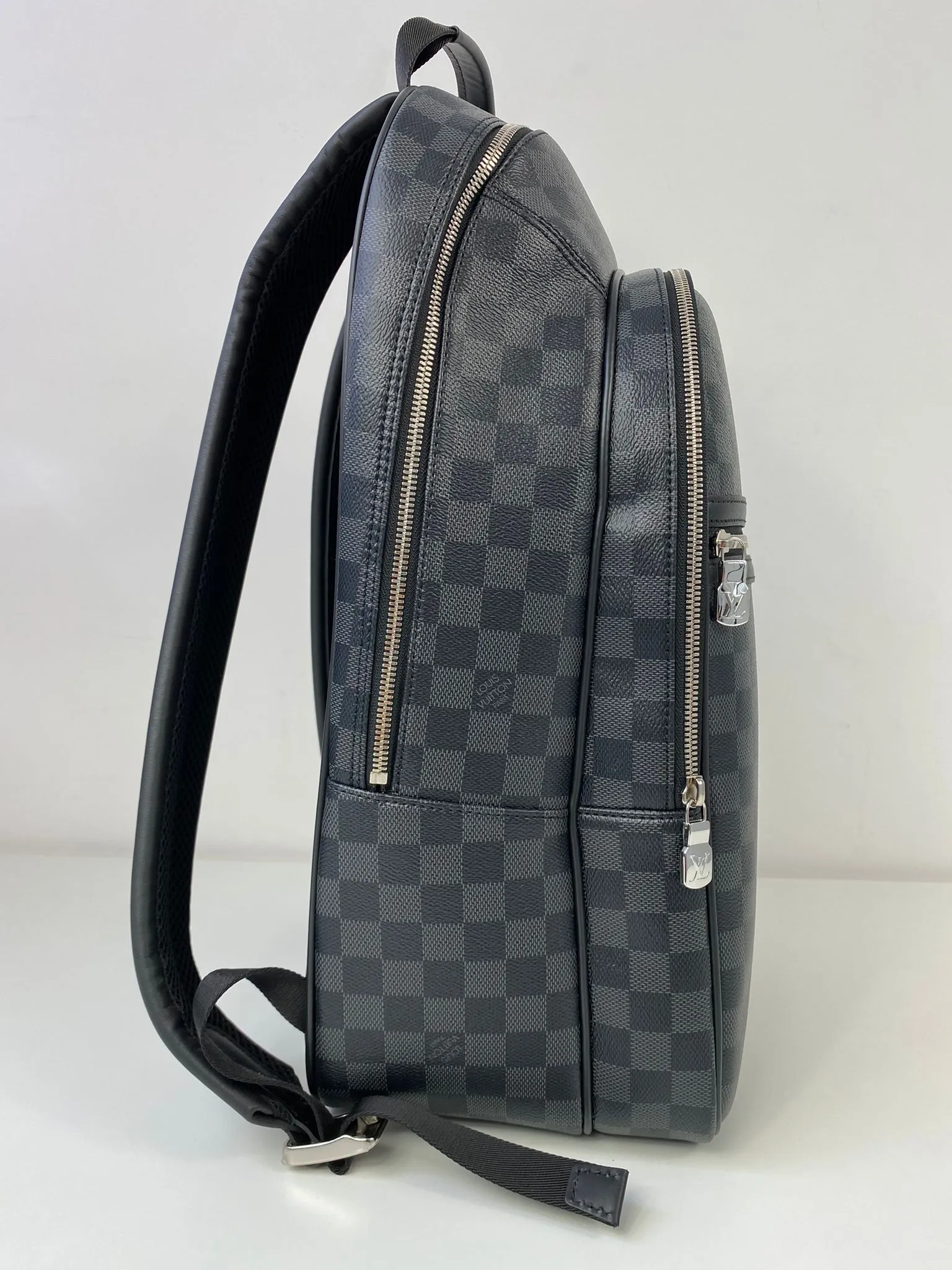 Michael Backpack Damier Graphite