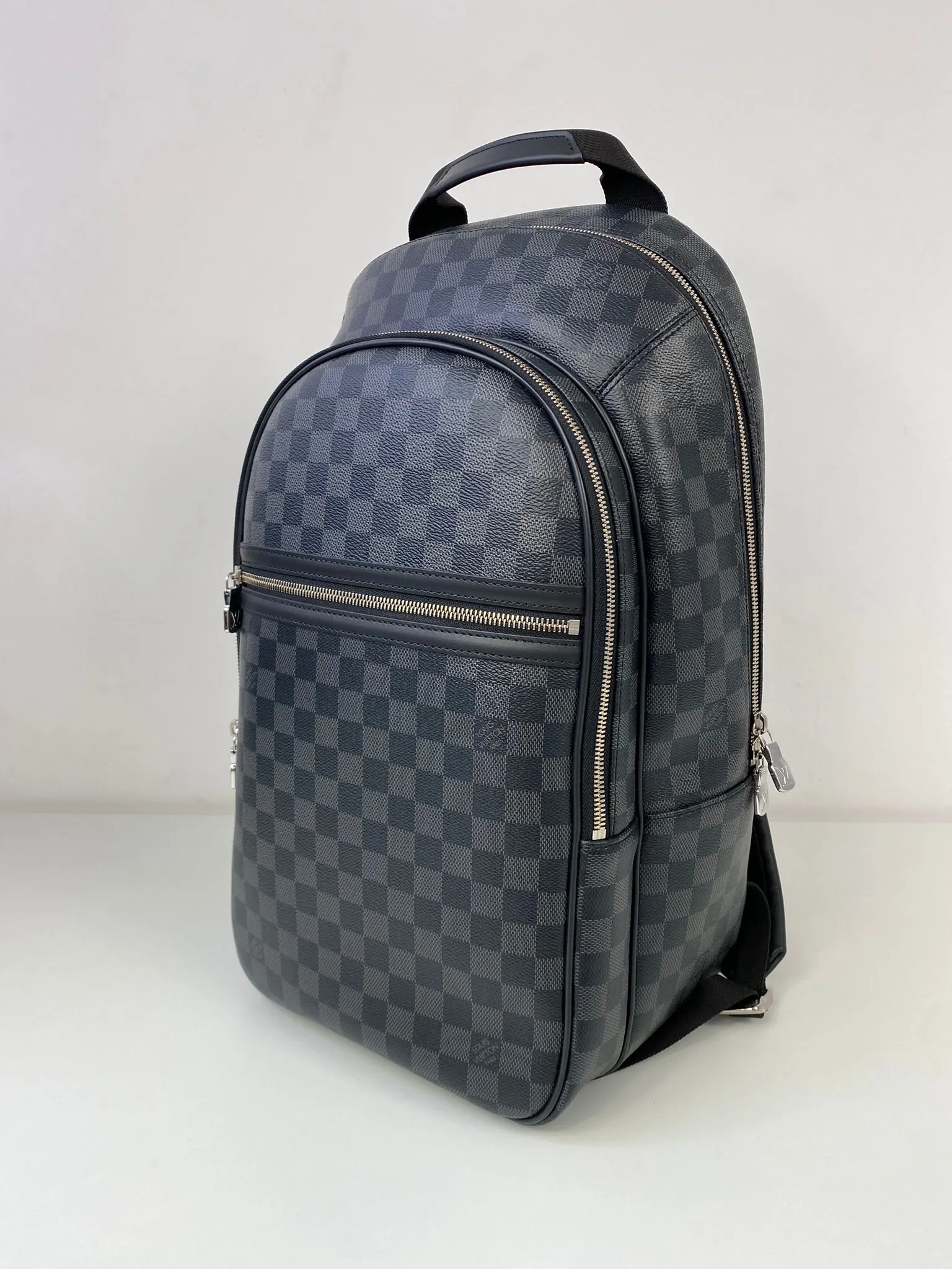 Michael Backpack Damier Graphite