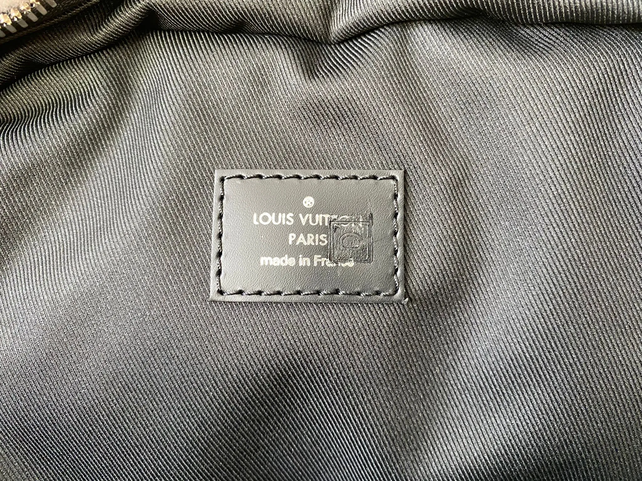 Michael Backpack Damier Graphite