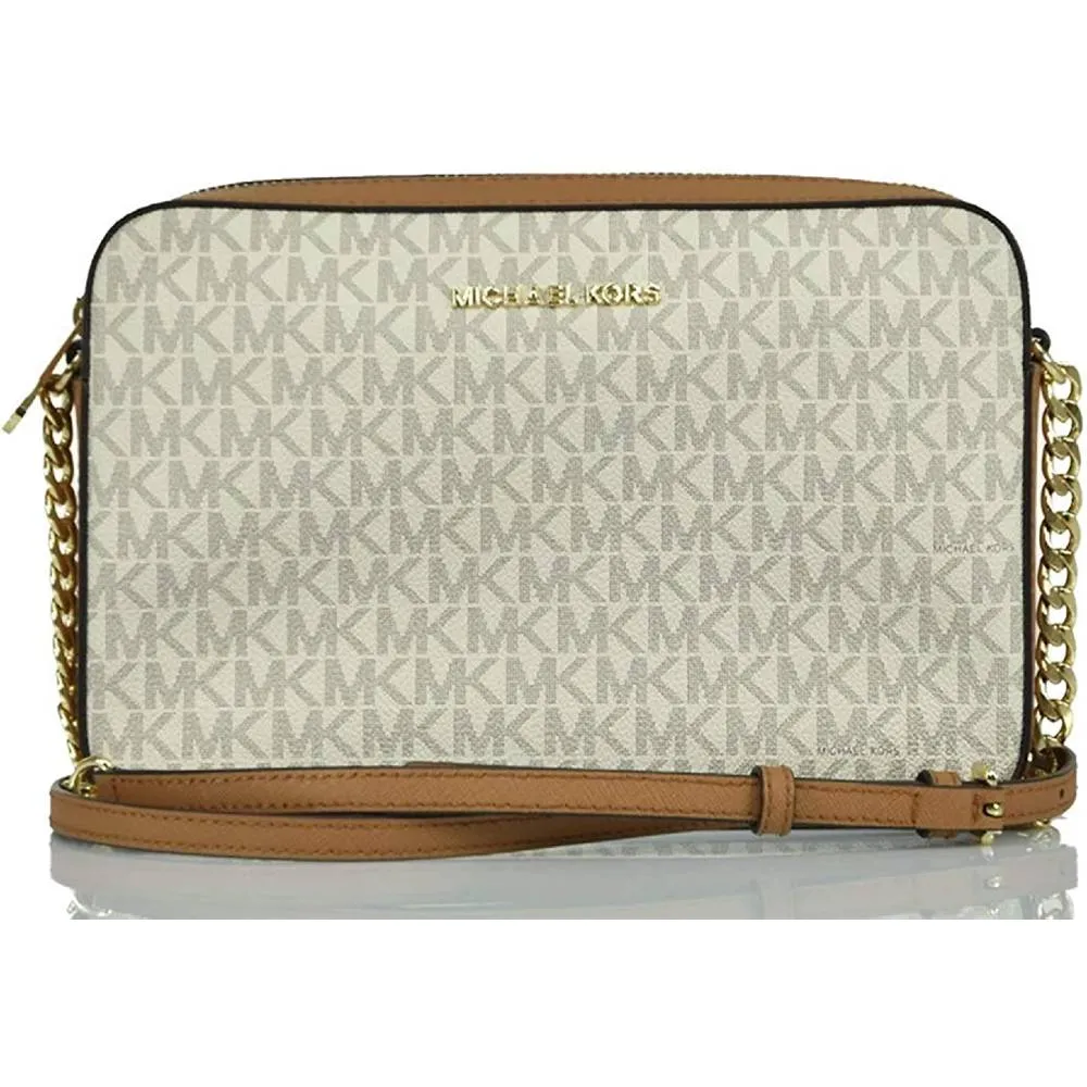 Michael Kors Women's Jet Set Item Crossbody Bag | Multiple Colors