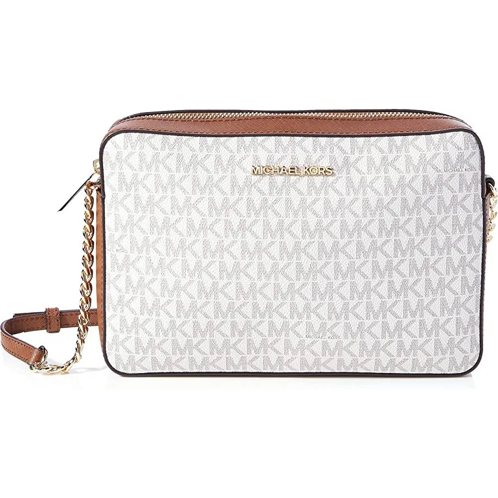 Michael Kors Women's Jet Set Item Crossbody Bag | Multiple Colors