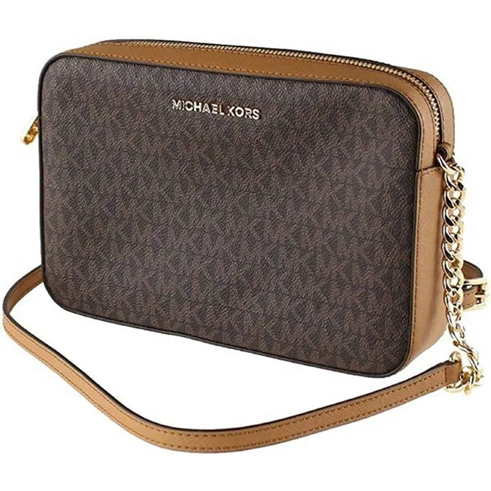 Michael Kors Women's Jet Set Item Crossbody Bag | Multiple Colors