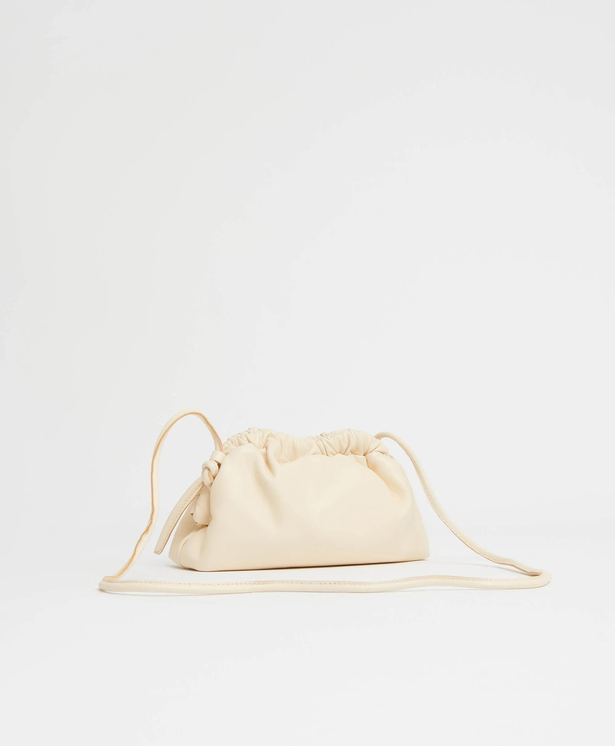 Mini Cloud Clutch - Jasmine