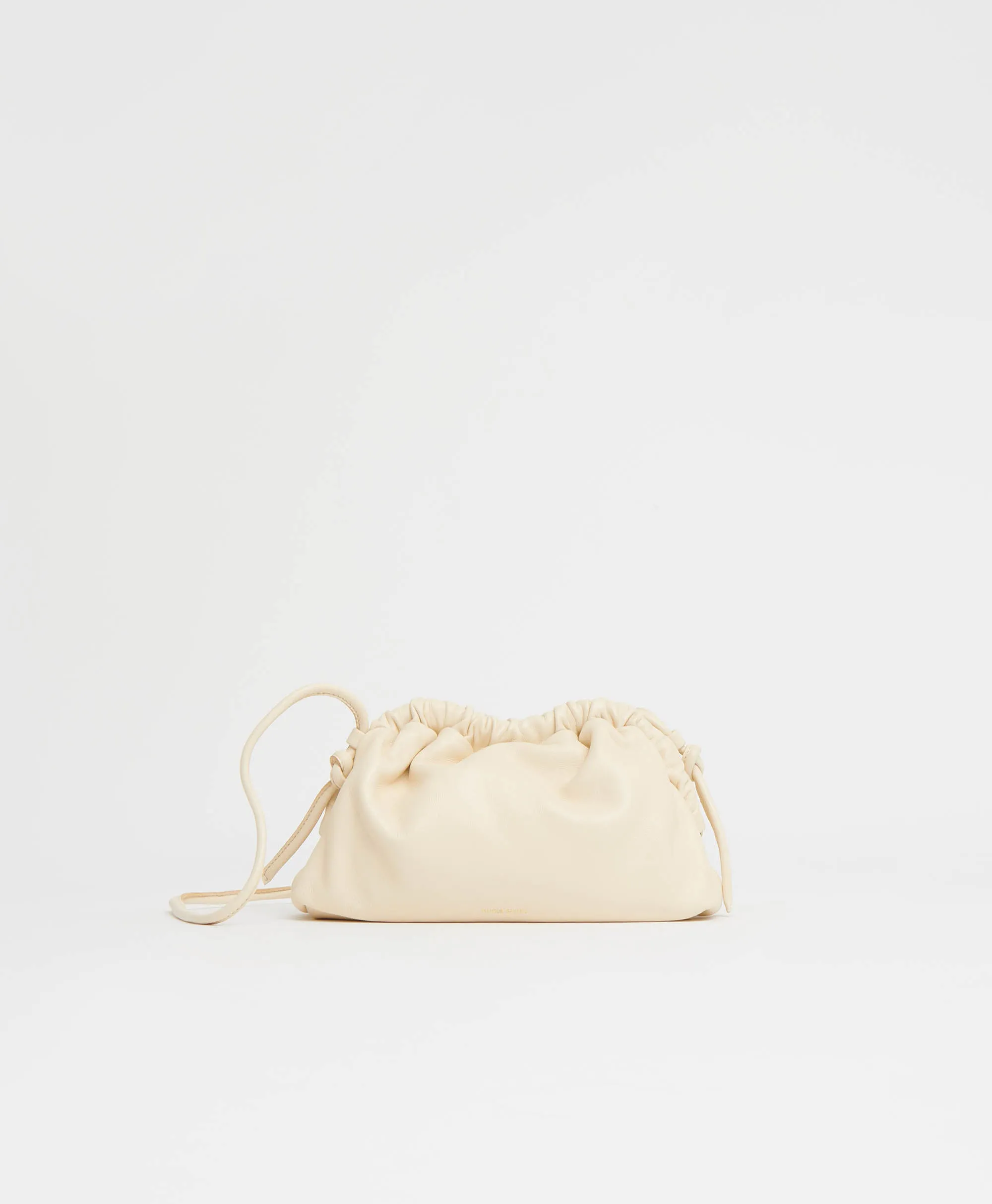 Mini Cloud Clutch - Jasmine