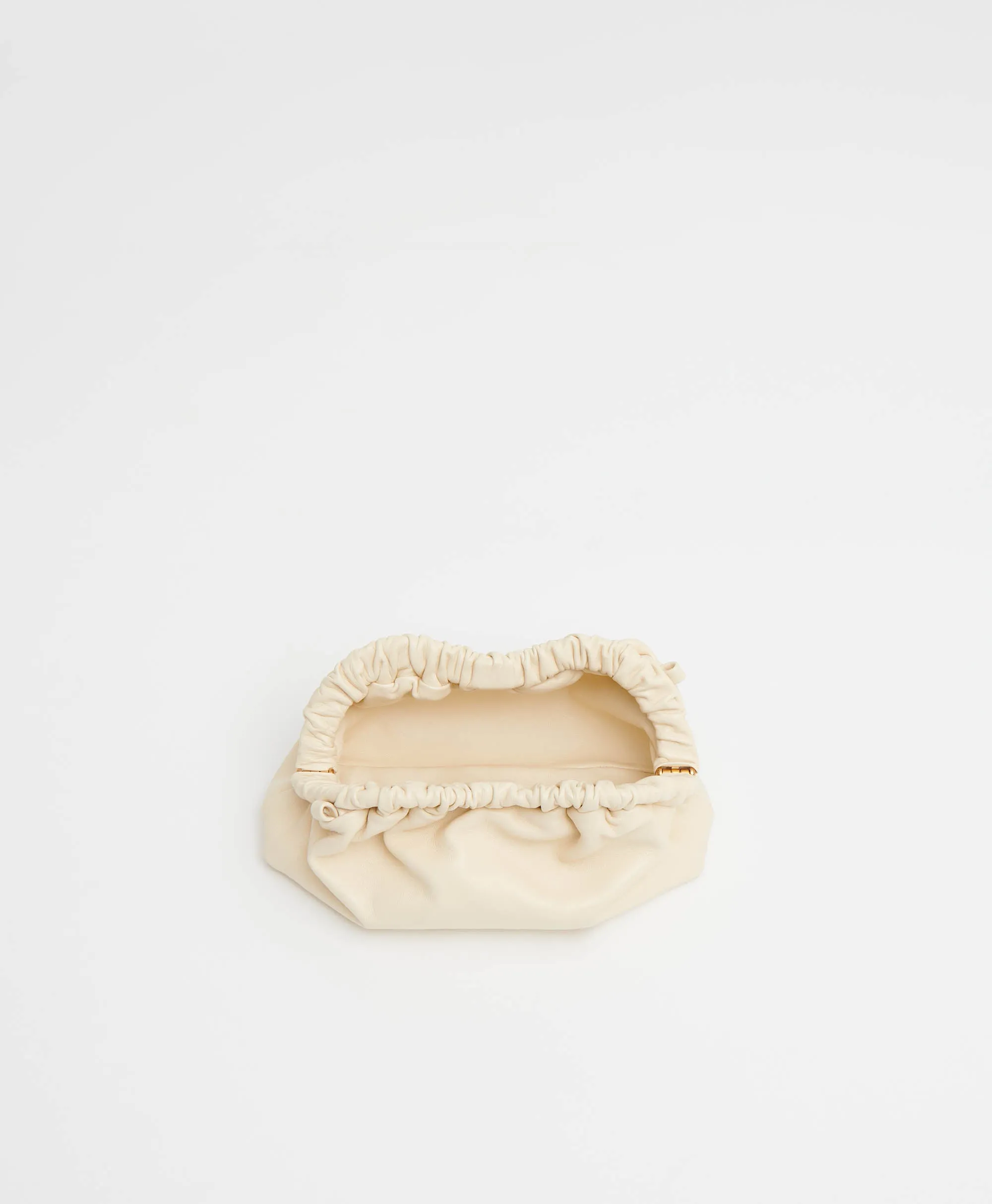 Mini Cloud Clutch - Jasmine