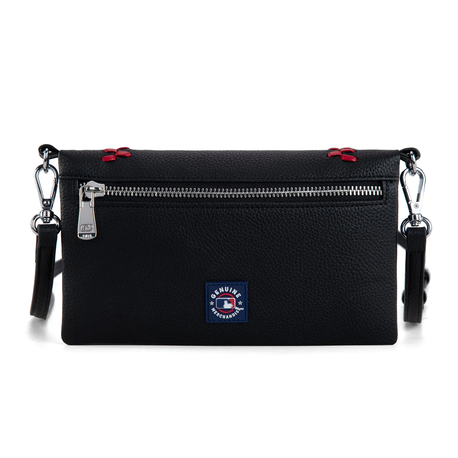 MLB-SF106  MLB San Francisco Giants Team Bi-Fold Clutch/Crossbody