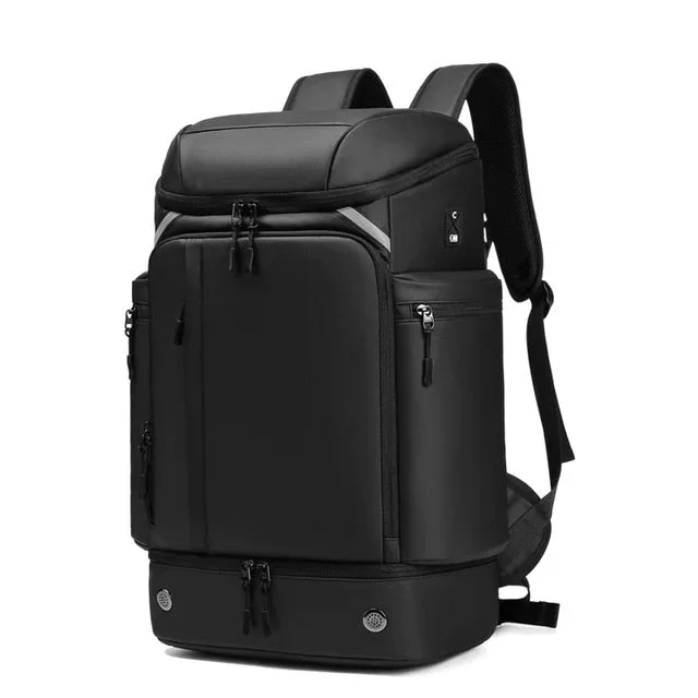 Mochila Mountaineering Business & Travel Men's Backpack