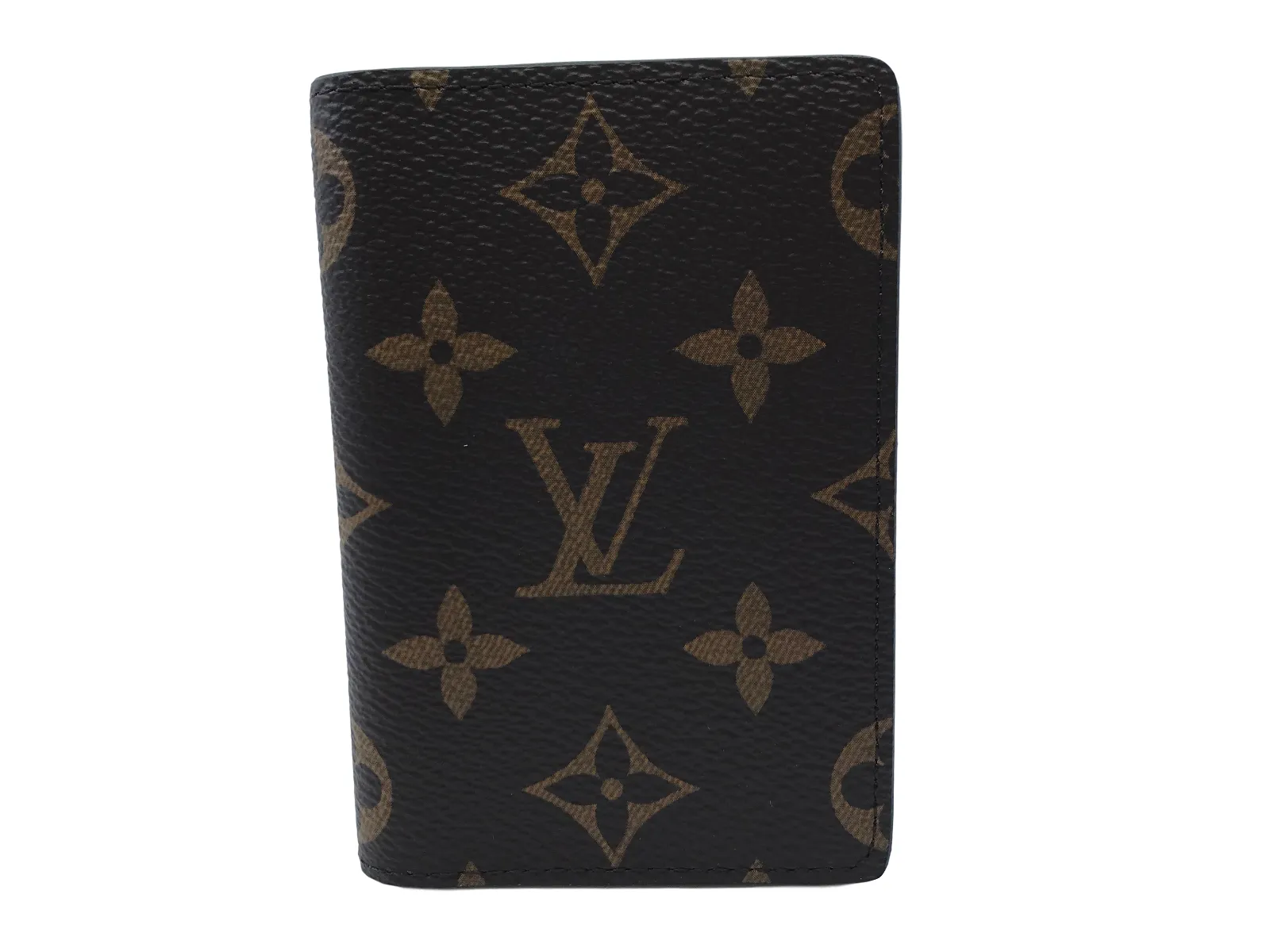 Monogram Pocket Organizer