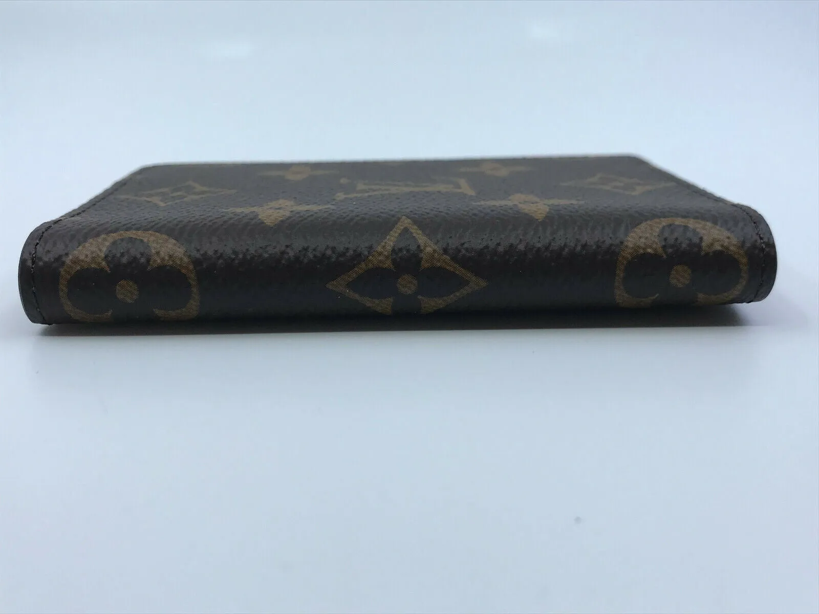 Monogram Pocket Organizer