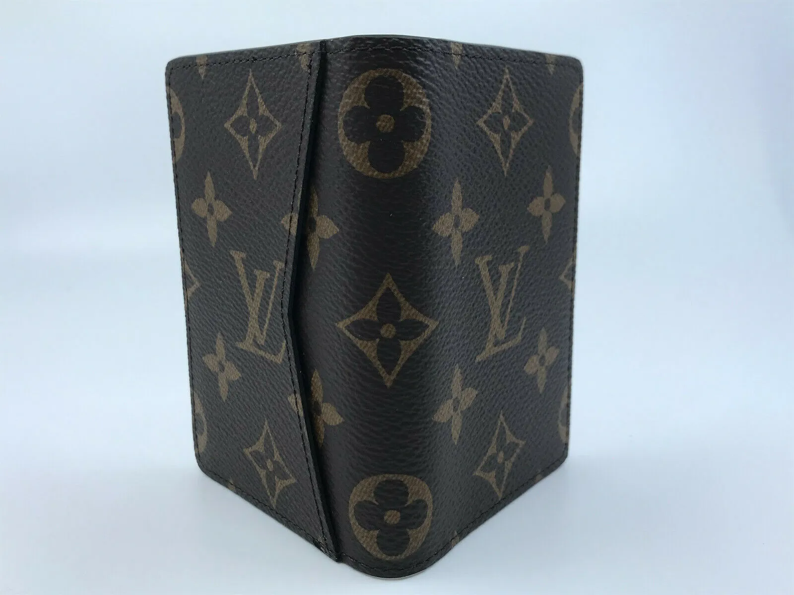 Monogram Pocket Organizer