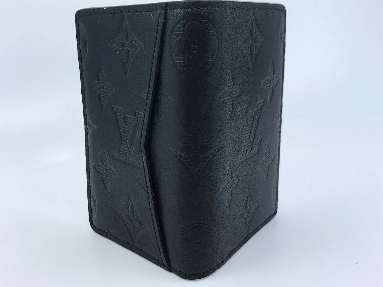 Monogram Shadow Pocket Organizer