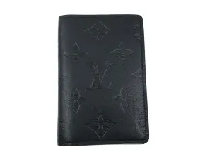 Monogram Shadow Pocket Organizer