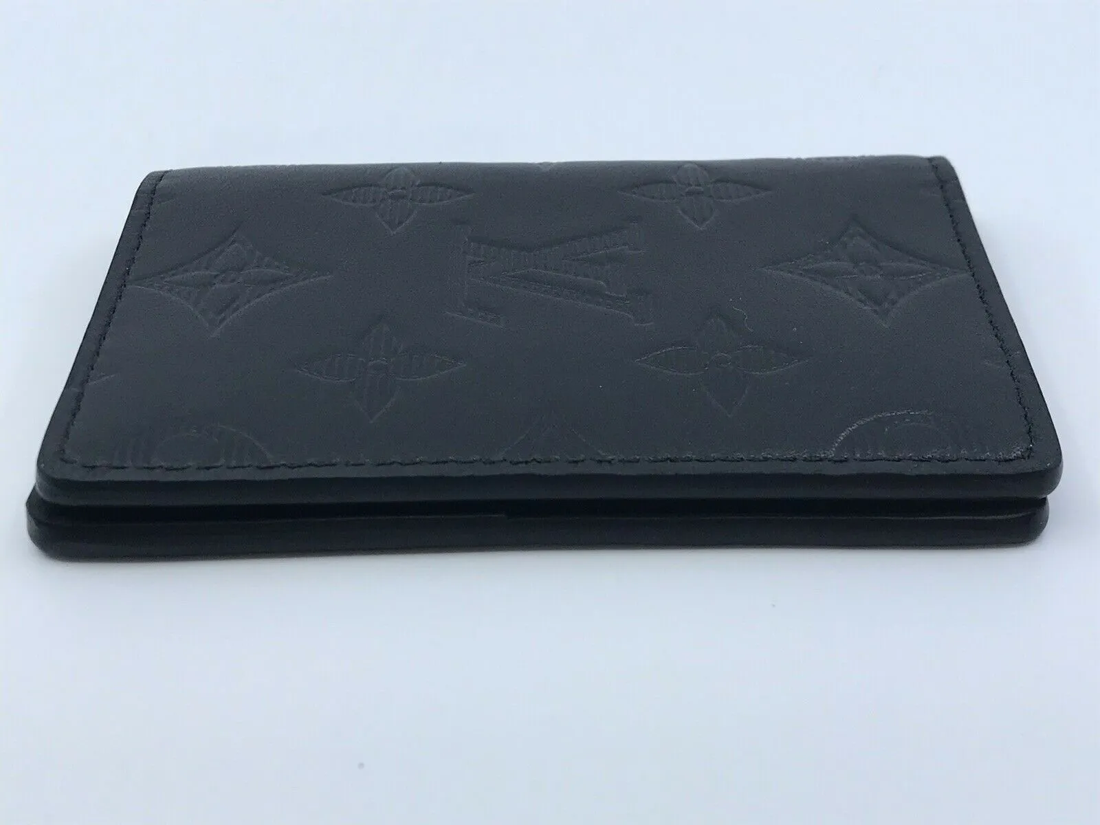Monogram Shadow Pocket Organizer