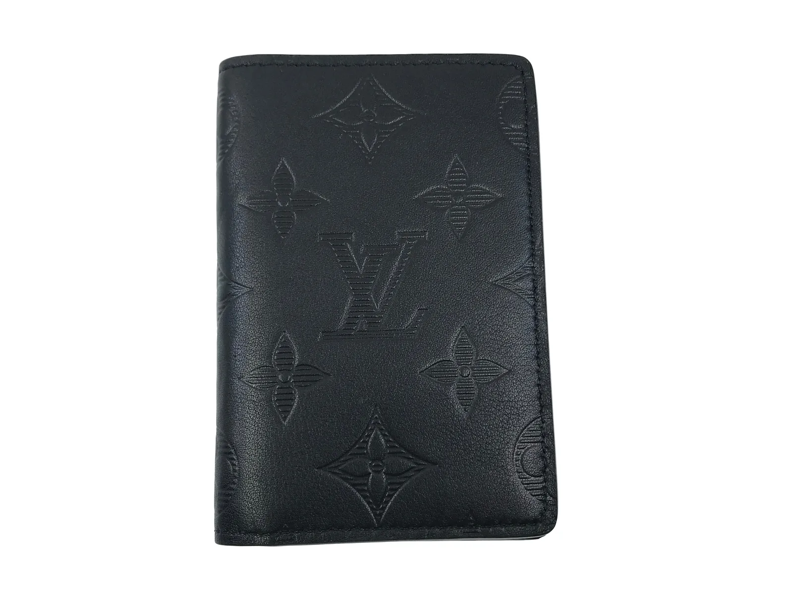 Monogram Shadow Pocket Organizer