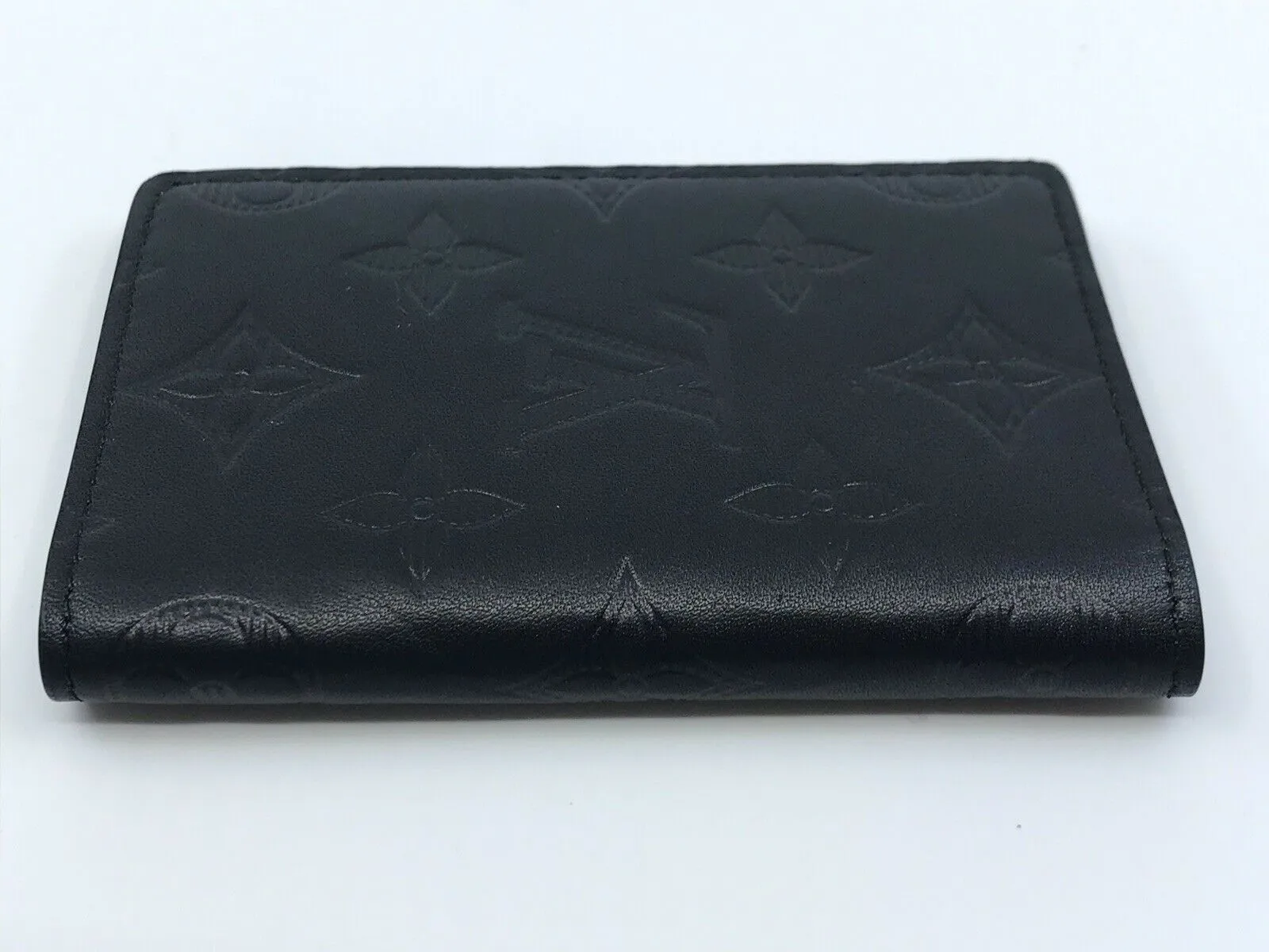 Monogram Shadow Pocket Organizer