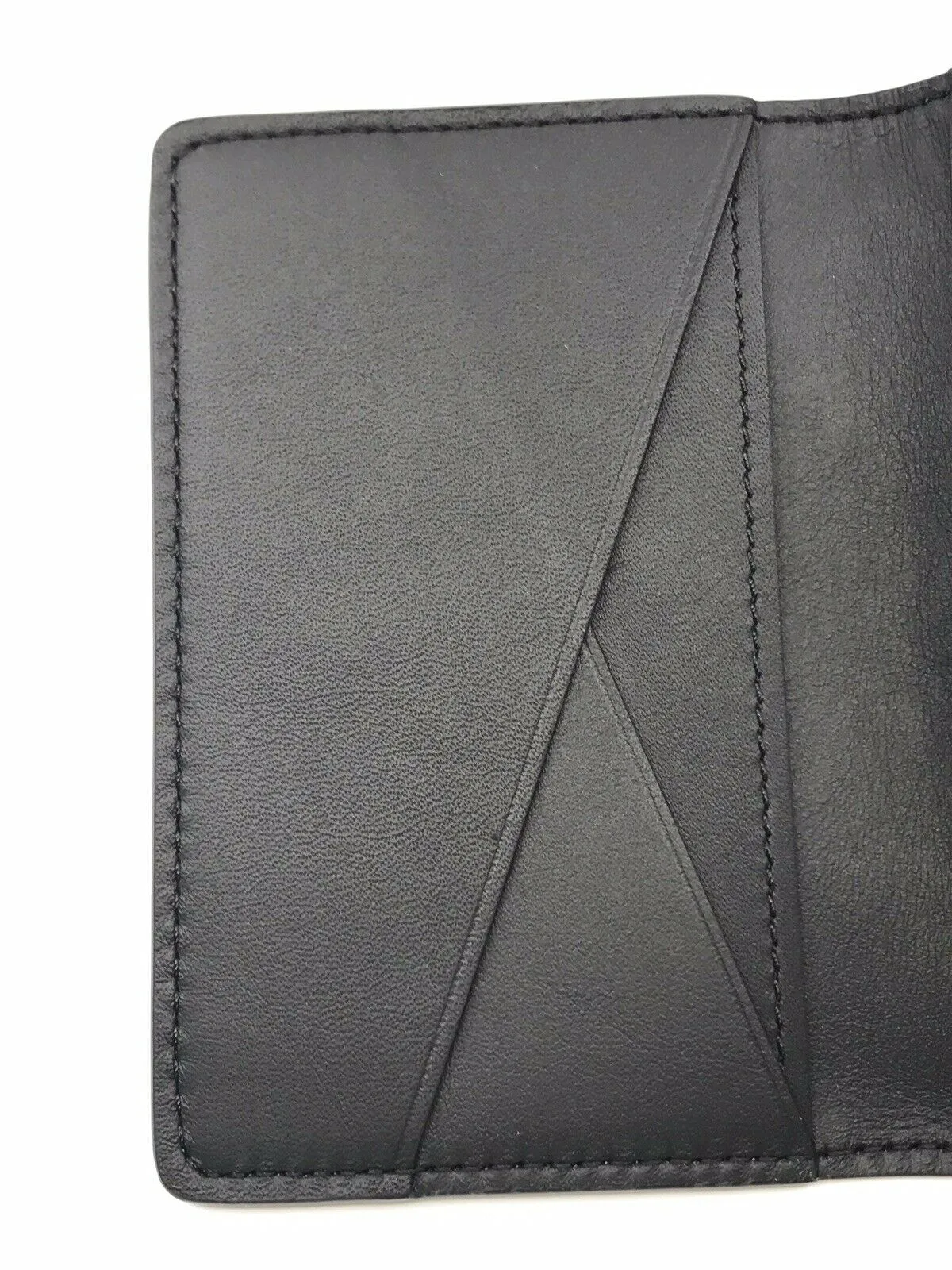 Monogram Shadow Pocket Organizer