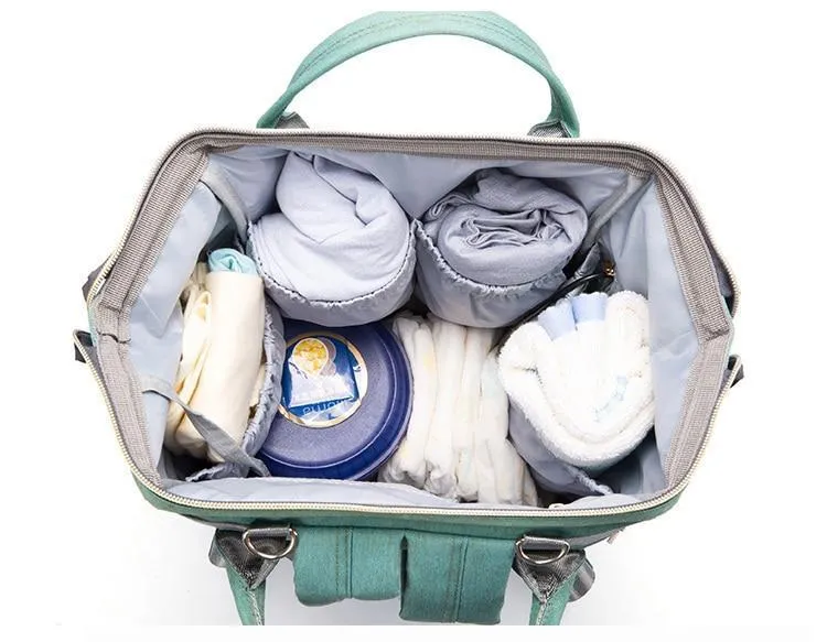 Multifunction Waterproof Baby Bag