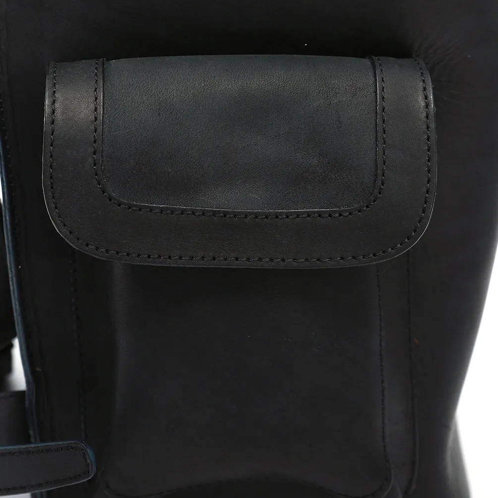 MWL-024 Montana West Genuine Leather Collection Western Backpack For Men & Women