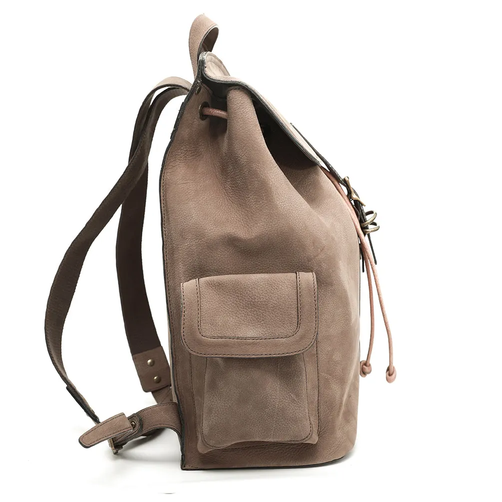 MWL-024 Montana West Genuine Leather Collection Western Backpack For Men & Women