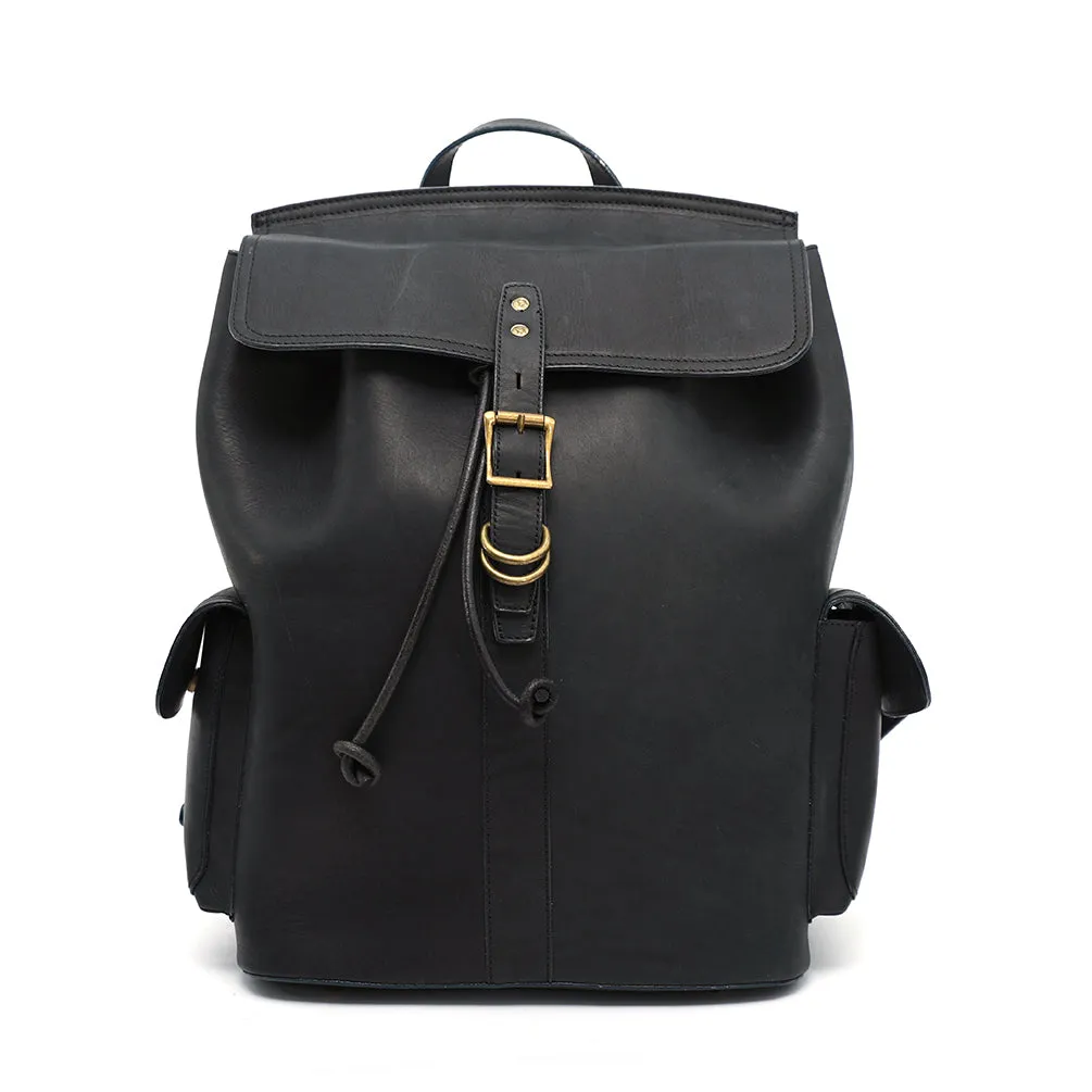 MWL-024 Montana West Genuine Leather Collection Western Backpack For Men & Women