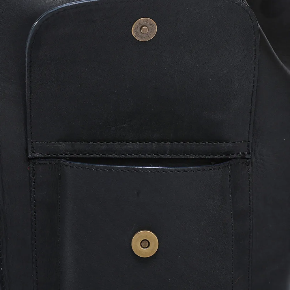 MWL-024 Montana West Genuine Leather Collection Western Backpack For Men & Women