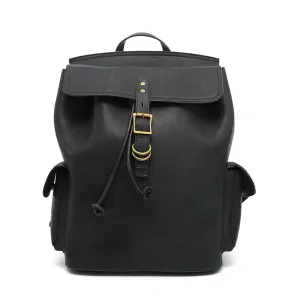 MWL-024 Montana West Genuine Leather Collection Western Backpack For Men & Women