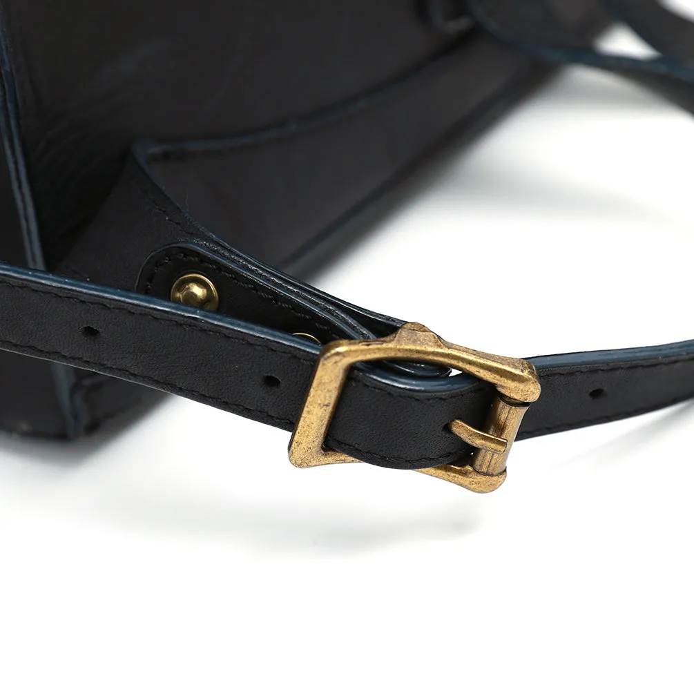 MWL-024 Montana West Genuine Leather Collection Western Backpack For Men & Women