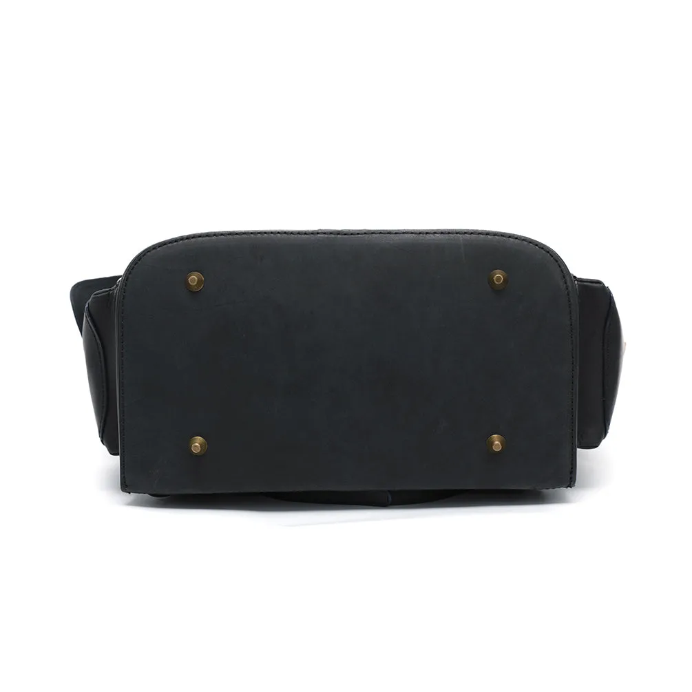 MWL-024 Montana West Genuine Leather Collection Western Backpack For Men & Women