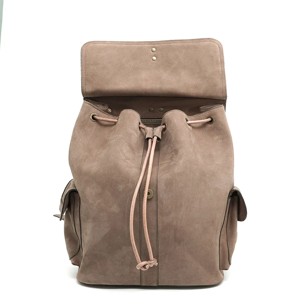 MWL-024 Montana West Genuine Leather Collection Western Backpack For Men & Women