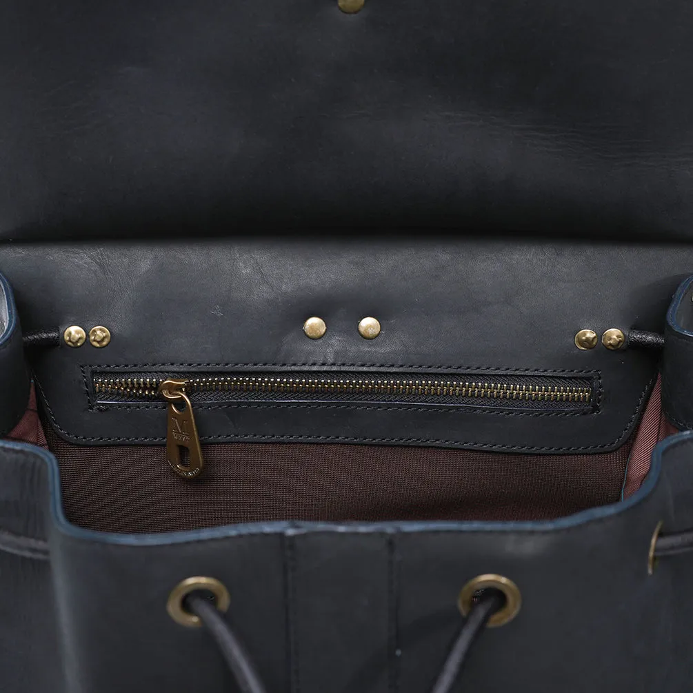 MWL-024 Montana West Genuine Leather Collection Western Backpack For Men & Women