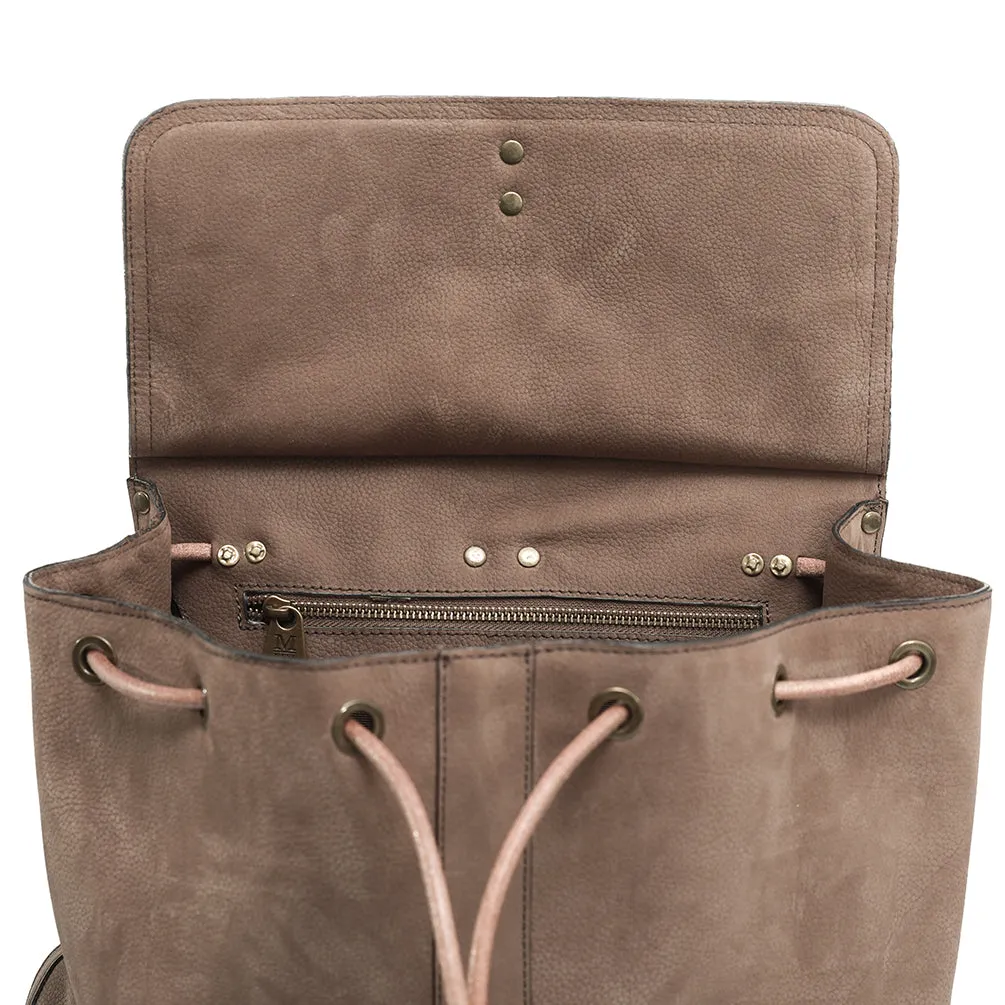 MWL-024 Montana West Genuine Leather Collection Western Backpack For Men & Women