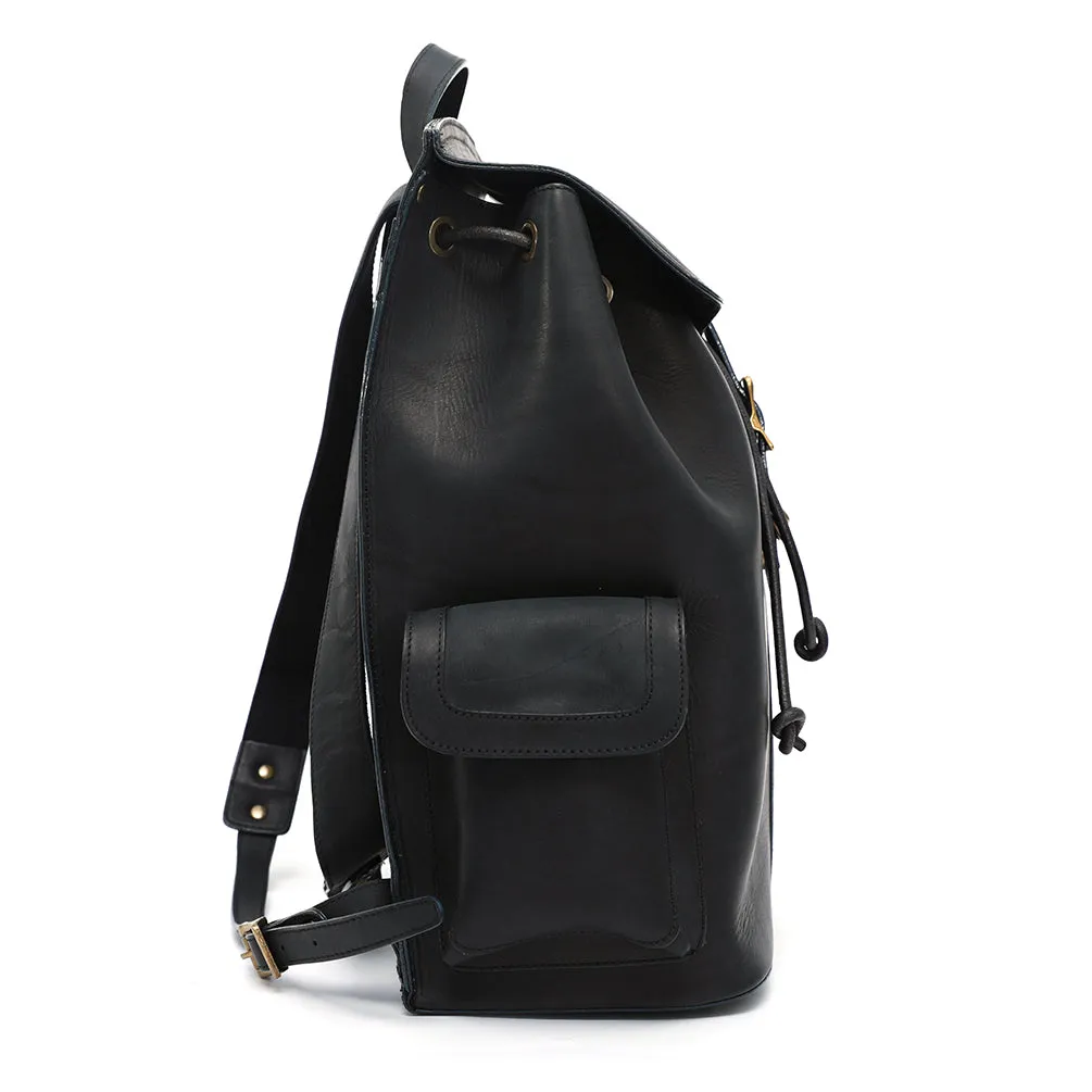 MWL-024 Montana West Genuine Leather Collection Western Backpack For Men & Women