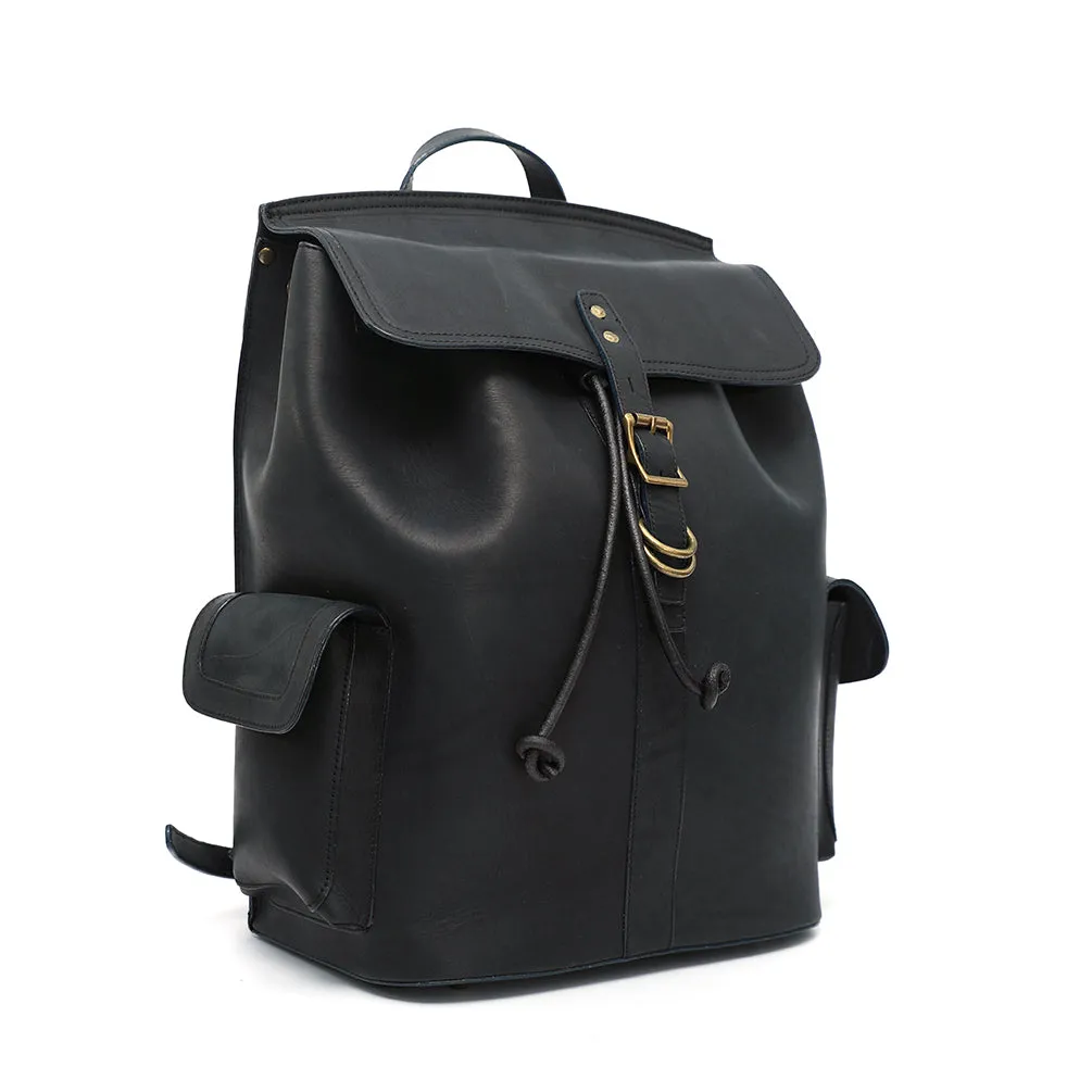 MWL-024 Montana West Genuine Leather Collection Western Backpack For Men & Women