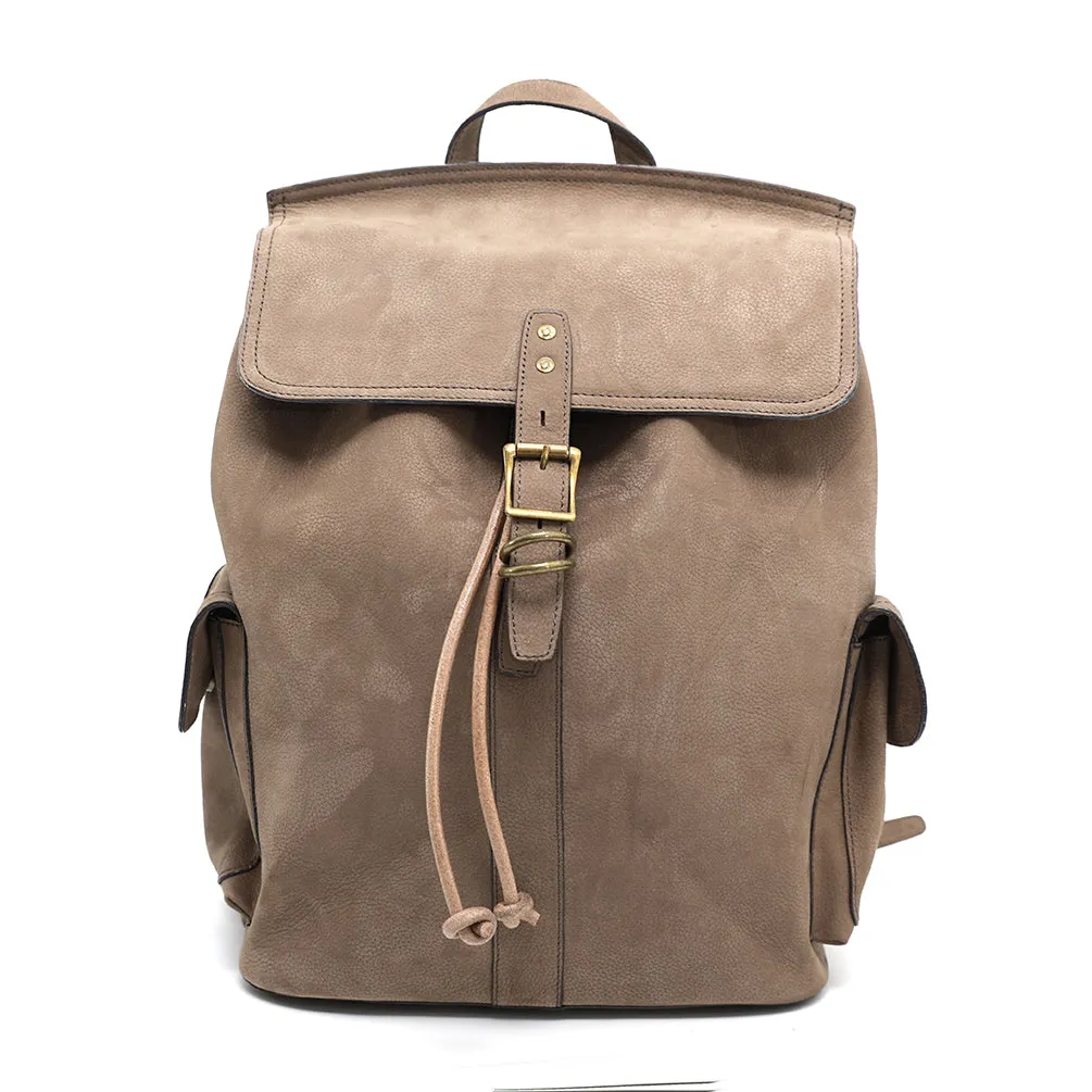 MWL-024 Montana West Genuine Leather Collection Western Backpack For Men & Women