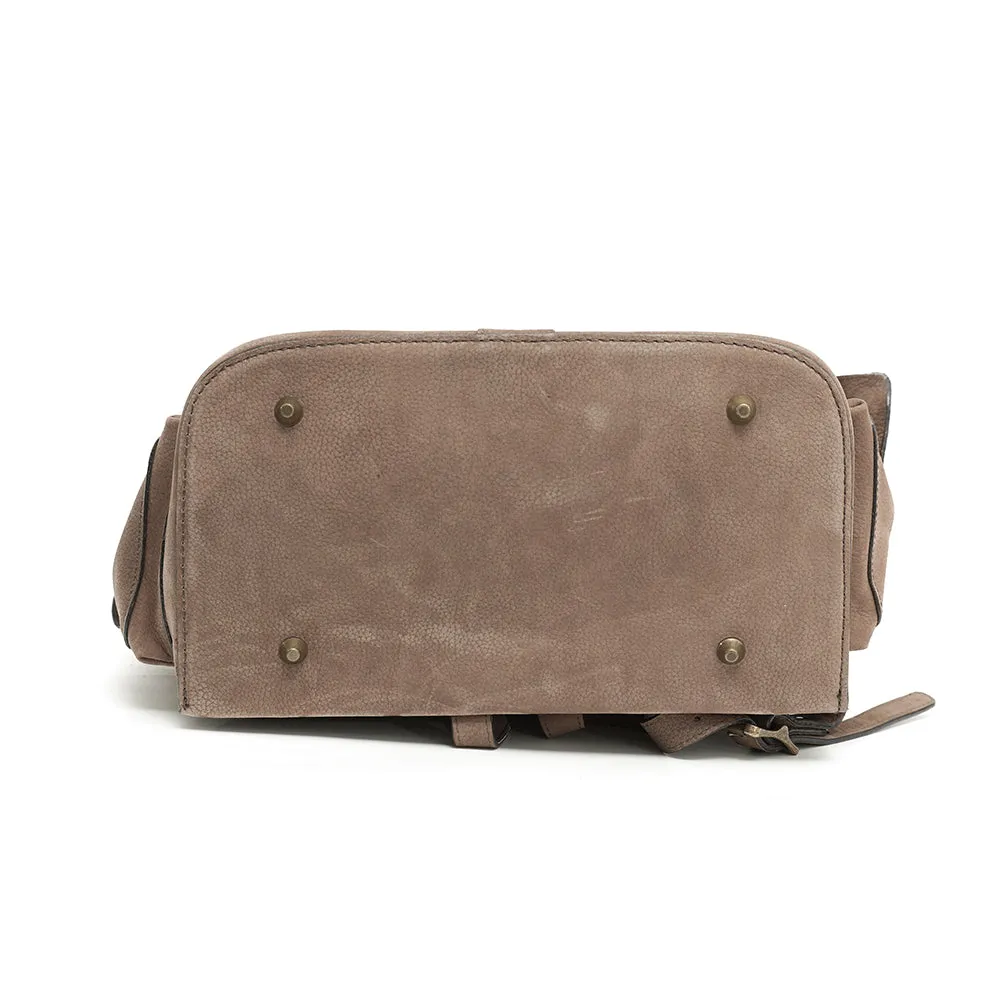 MWL-024 Montana West Genuine Leather Collection Western Backpack For Men & Women