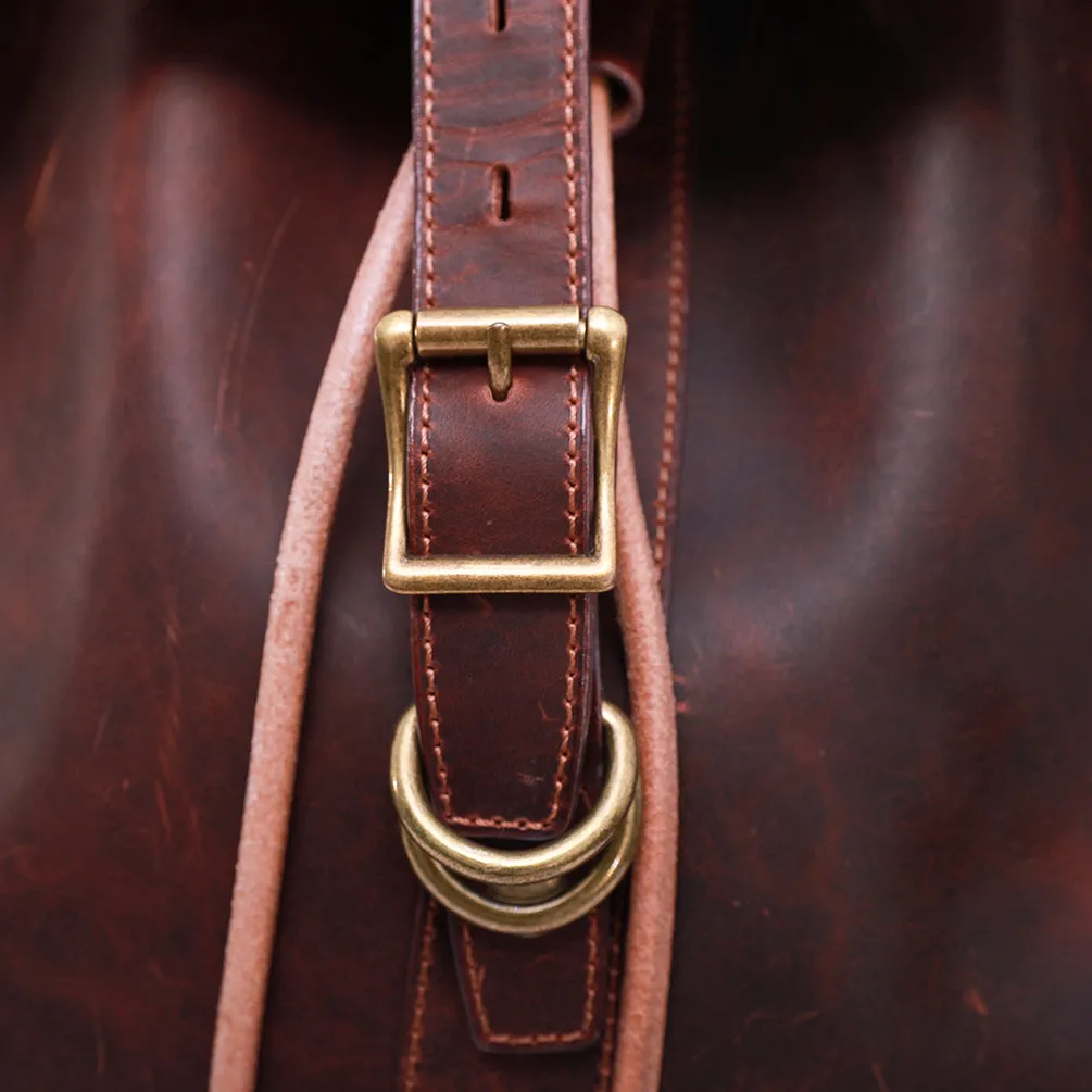 MWL-024 Montana West Genuine Leather Collection Western Backpack For Men & Women