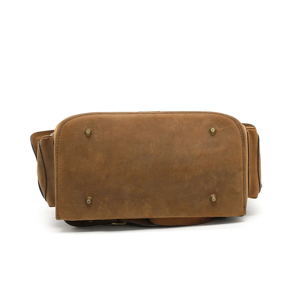 MWL-024 Montana West Genuine Leather Collection Western Backpack For Men & Women