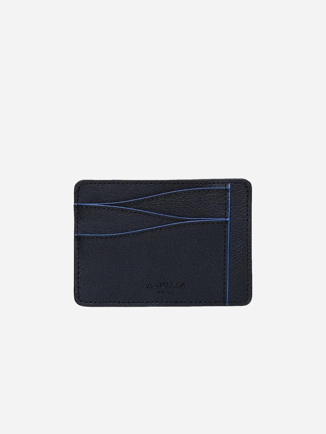Mylo™️ Vegan Mushroom Leather Large Card Holder | Blue