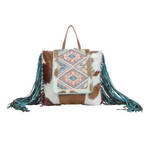 Myra Bag Vanilla Pink Backpack