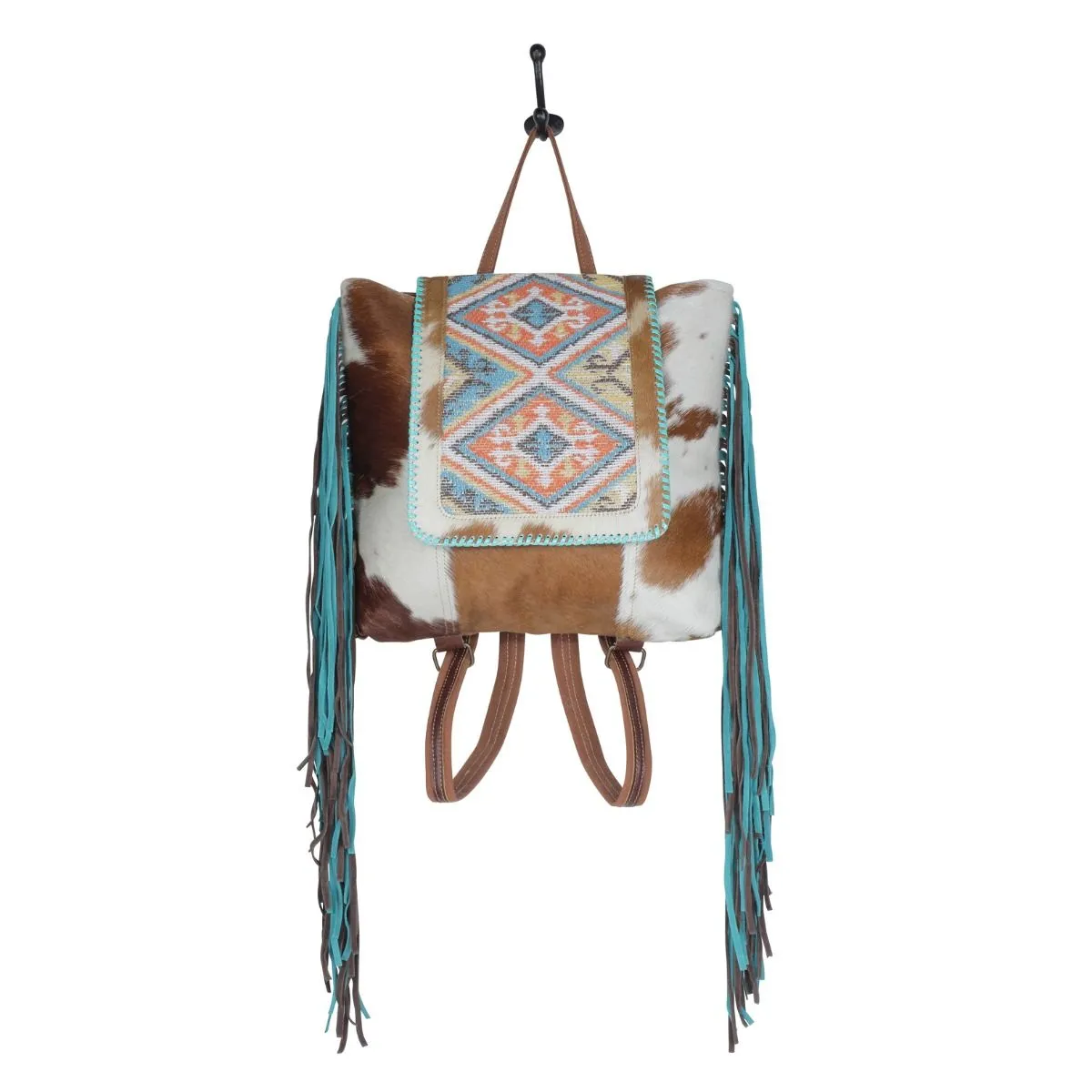 Myra Bag Vanilla Pink Backpack